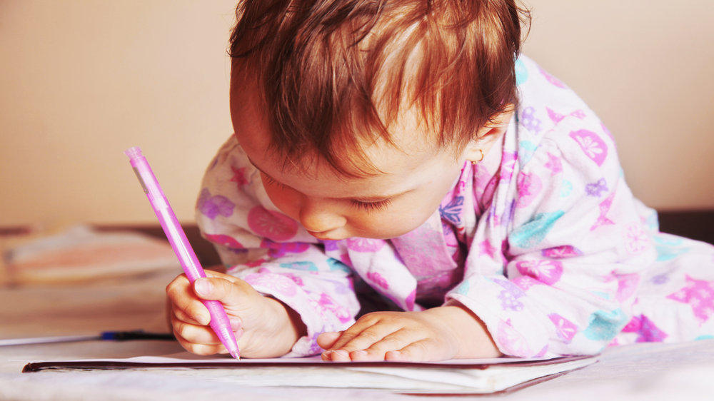 How To Teach Toddlers To Write The Brainy Bear Store