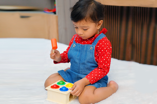 Are Montessori Toys Better Than Electric Ones?