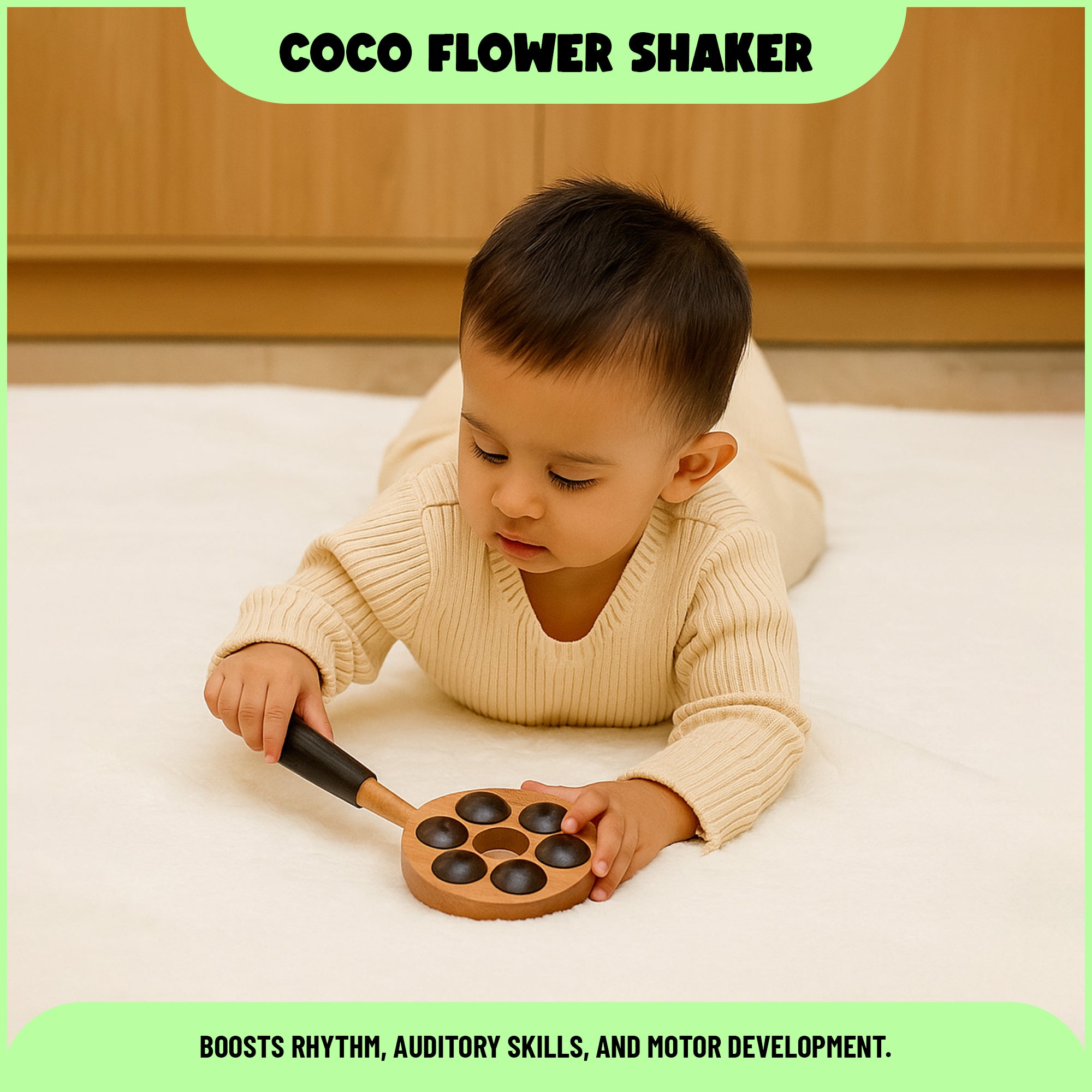 Montessori Activity Toys for 10 Months - Main Image