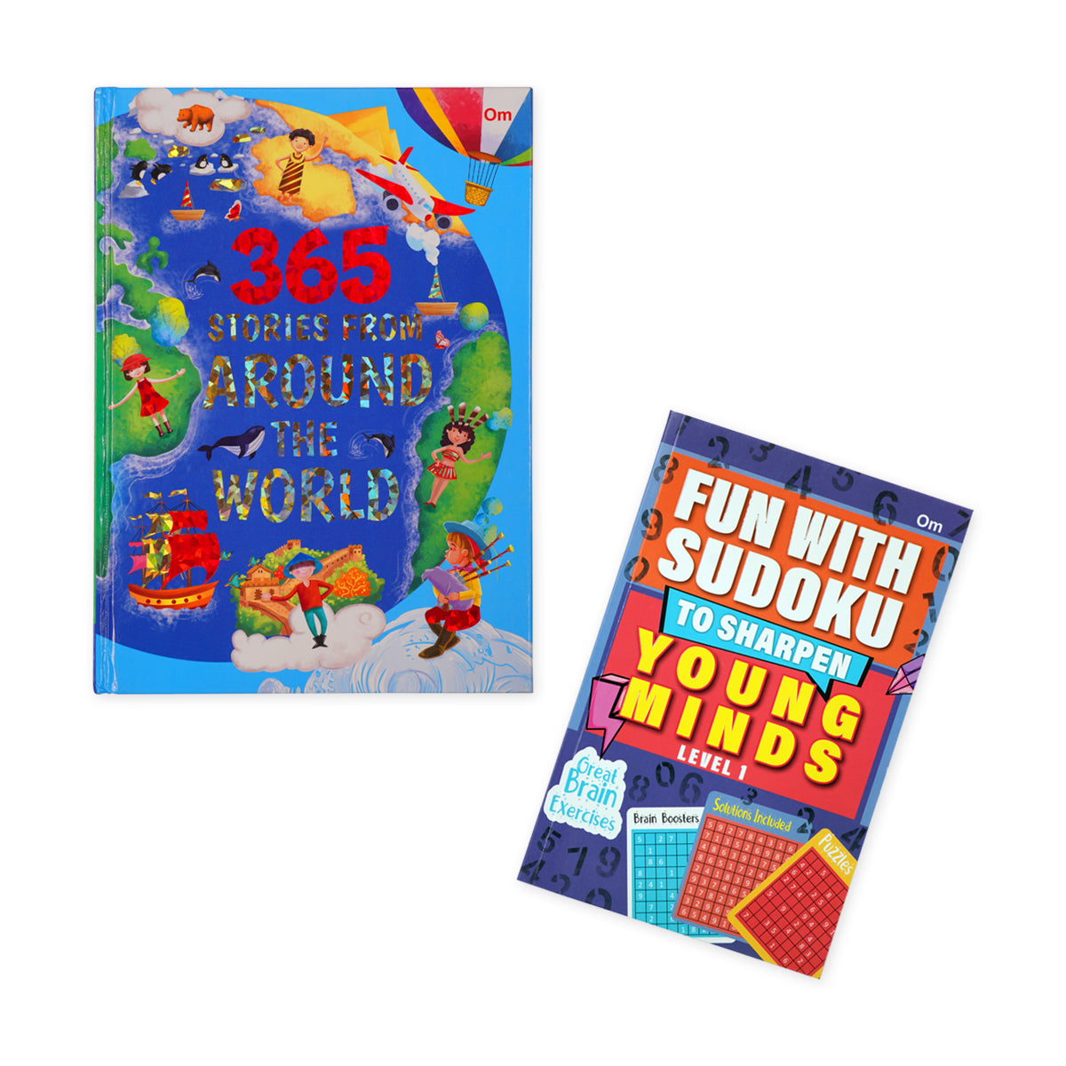 Story Book Subscription Box (5-7 Years)