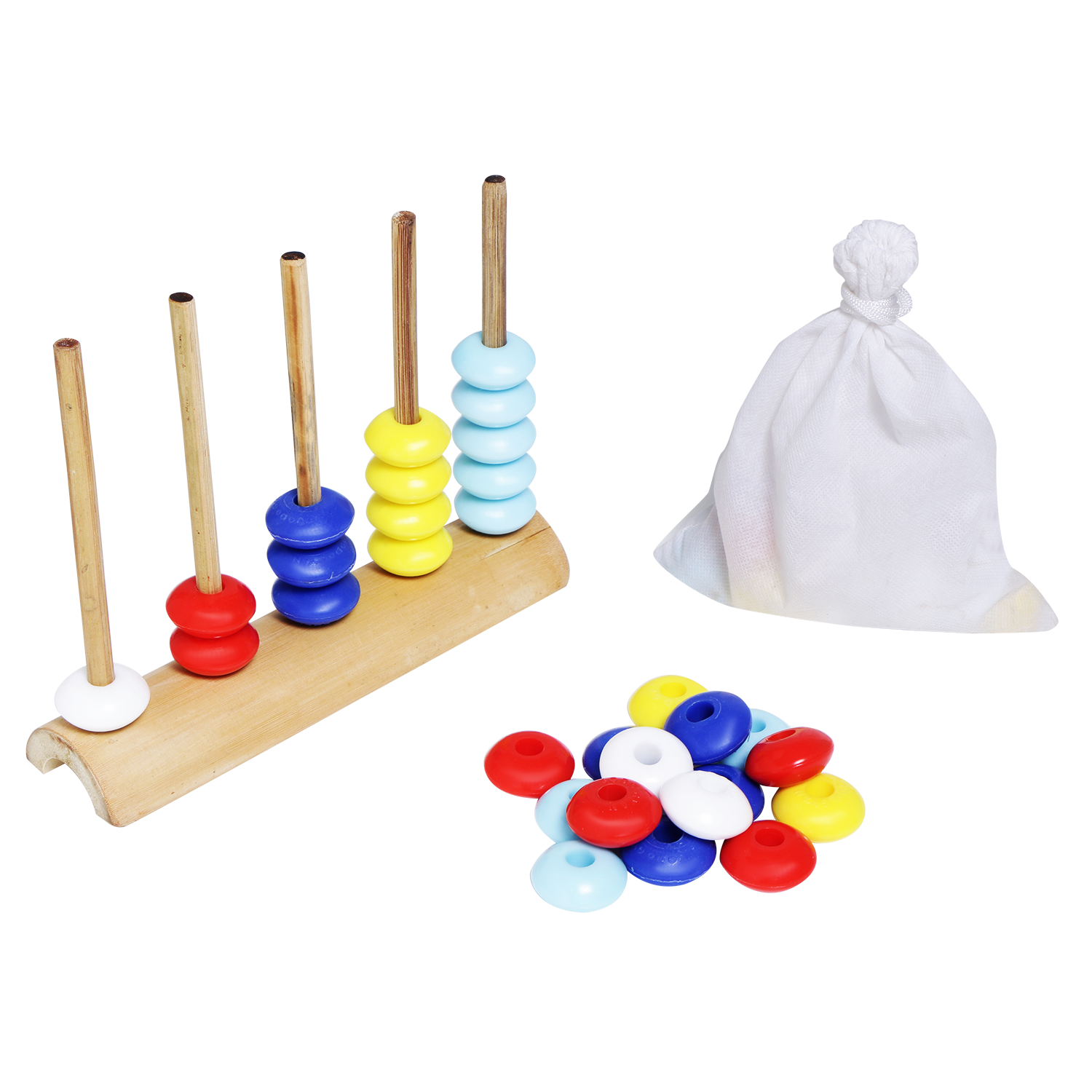 Abacus 5 Row