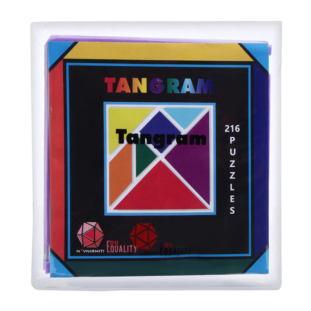 Tangram – The Brainy Bear Store