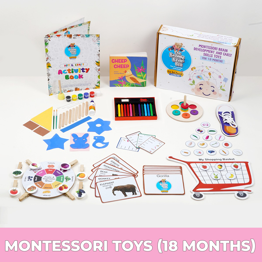 MontessoriActivityToysfor18Months